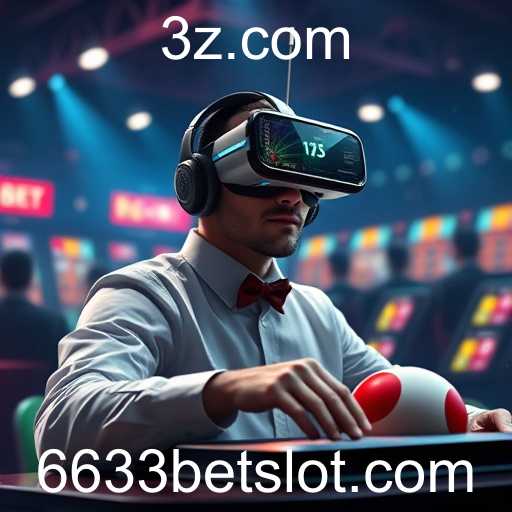 Ascensão do 6633bet e o Futuro dos Jogos Online em 2026