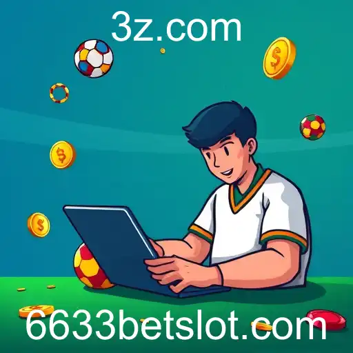 Crescimento dos Jogos Online em 2026: A Aposta da 6633bet