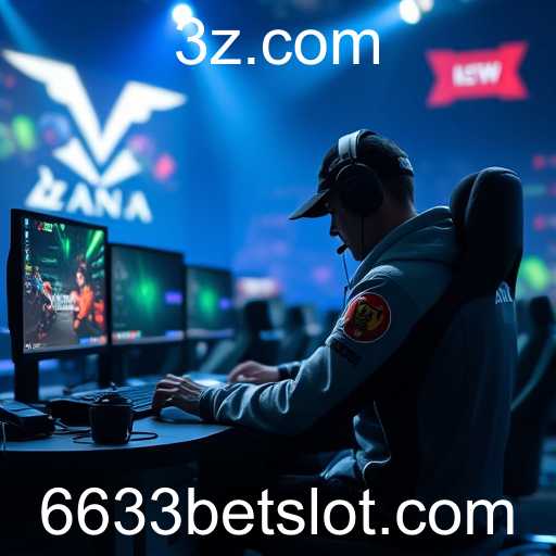 Crescimento dos E-Sports e Sucesso do 6633bet