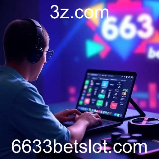 O Impacto da 6633bet no Cenário de Jogos Online em 2025